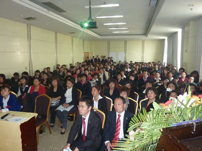 富迪長成國際商學(xué)院健康管理培訓(xùn)走進(jìn)鄭州，助推行業(yè)人才升級